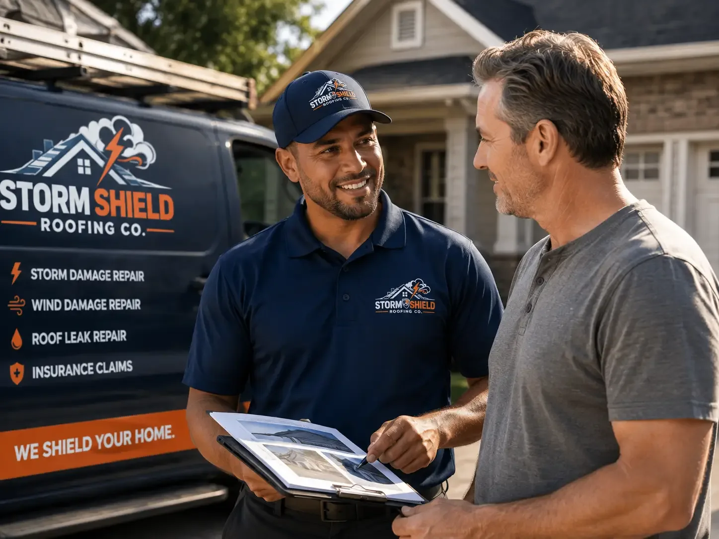 Storm Damage Roof Repair Lynch, KY FAQs